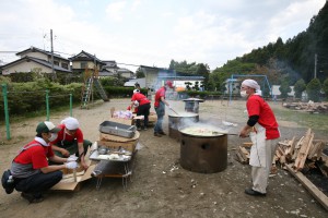 2(炊き出しボランティア)