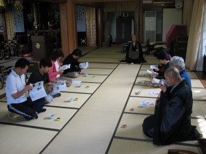 3(座禅会)